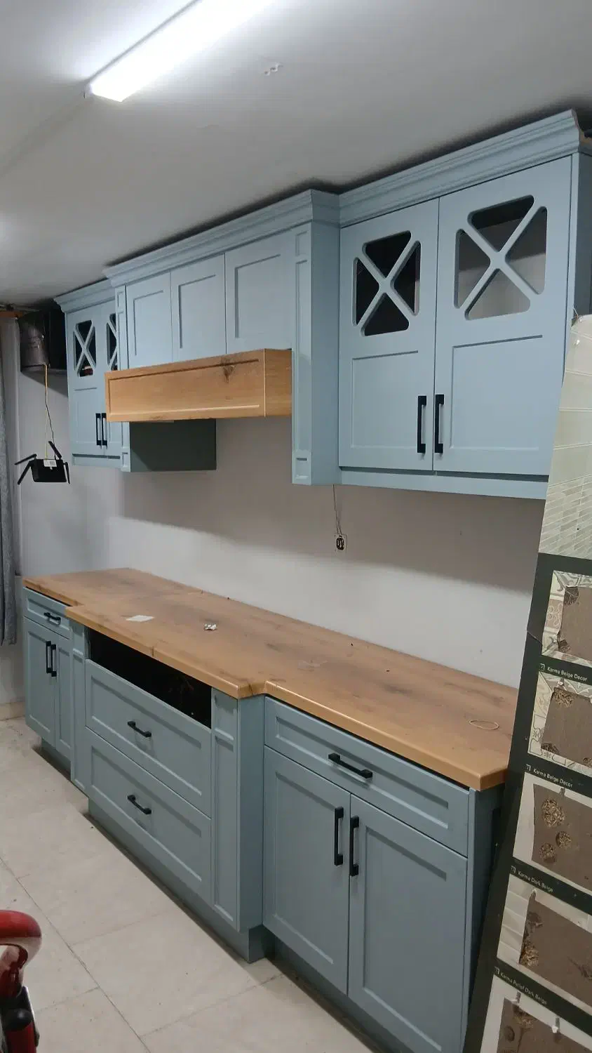 کابینت دکور|مصالح و تجهیزات ساختمان|تهران, بنی‌هاشم|دیوار