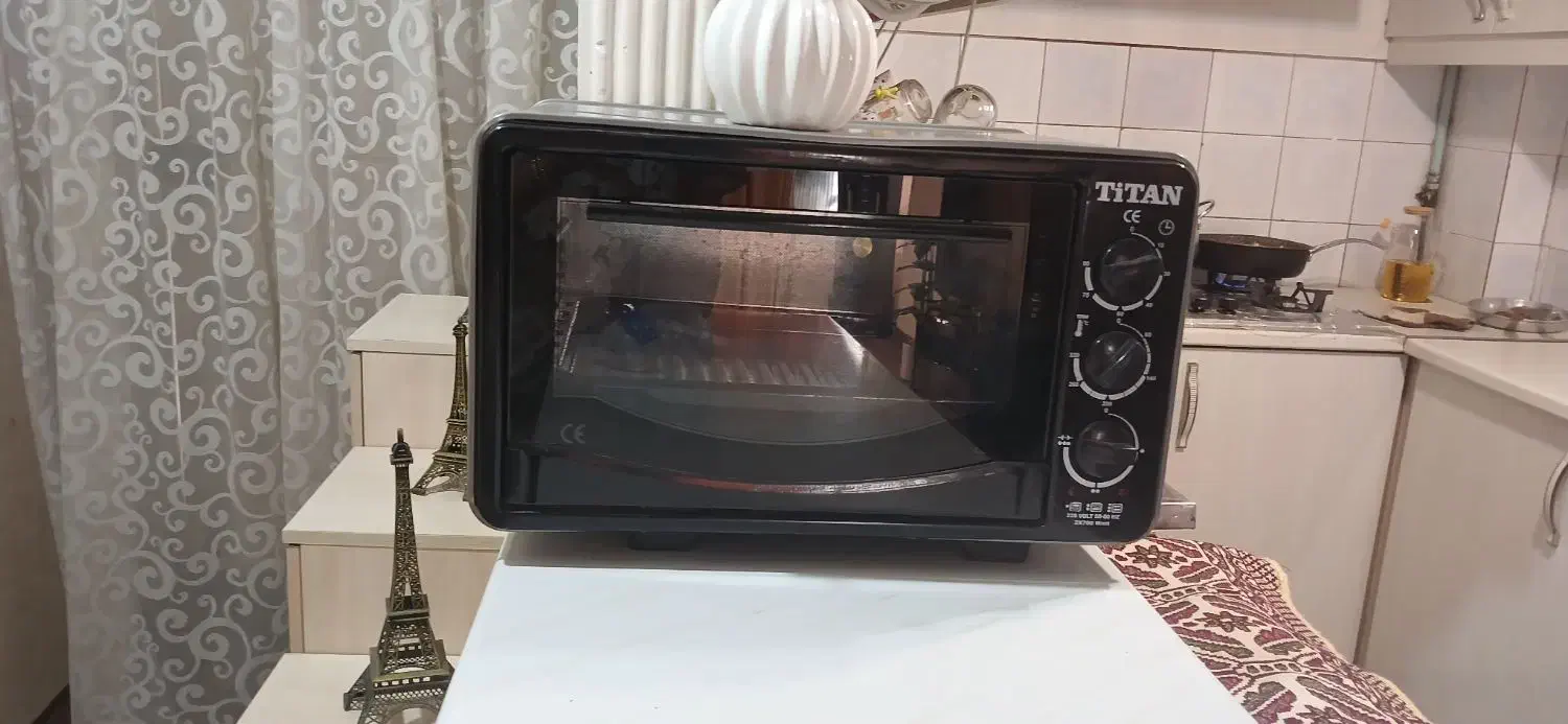 توستر بزرگ|اجاق گاز و لوازم برقی پختوپز|مشهد, محمدآباد|دیوار