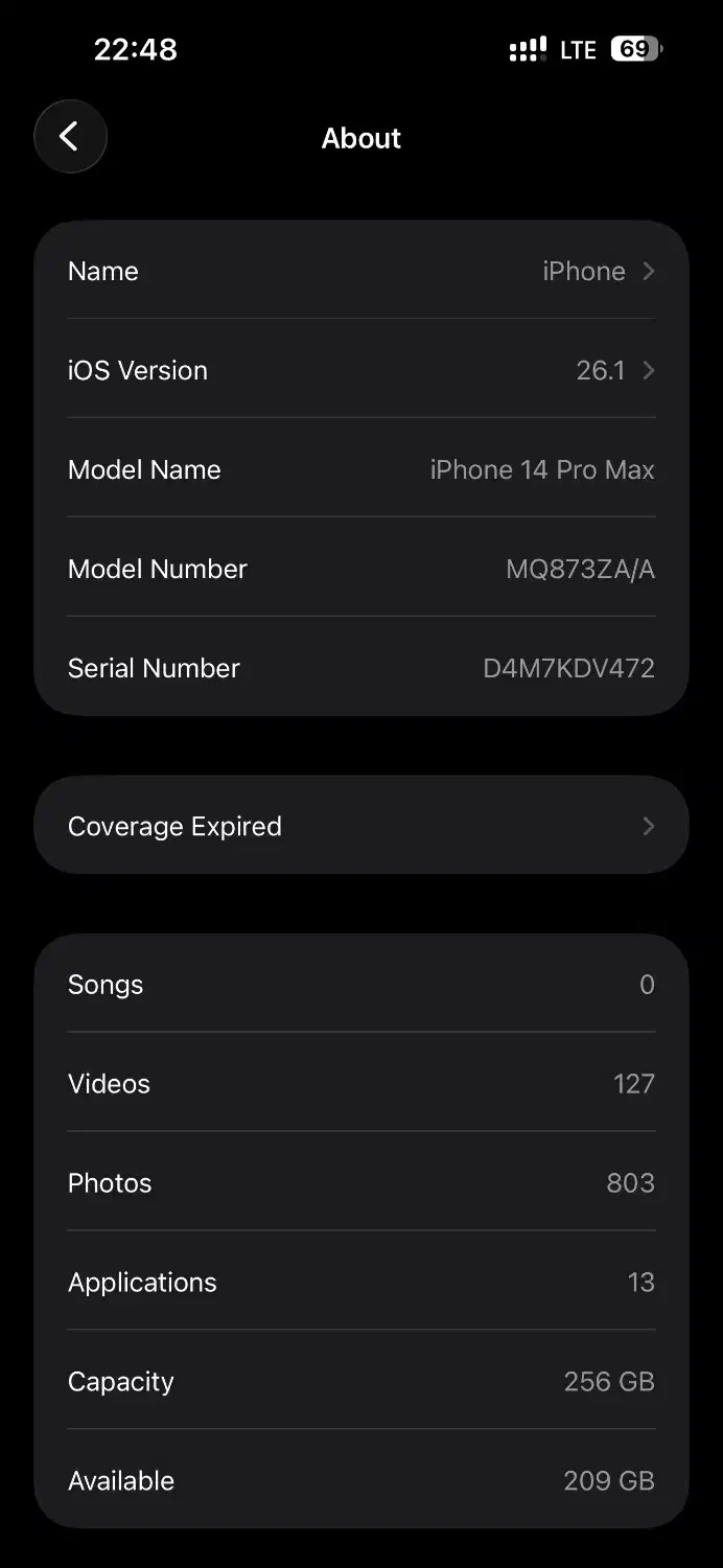 آیفون14promax|موبایل|یاسوج, |دیوار