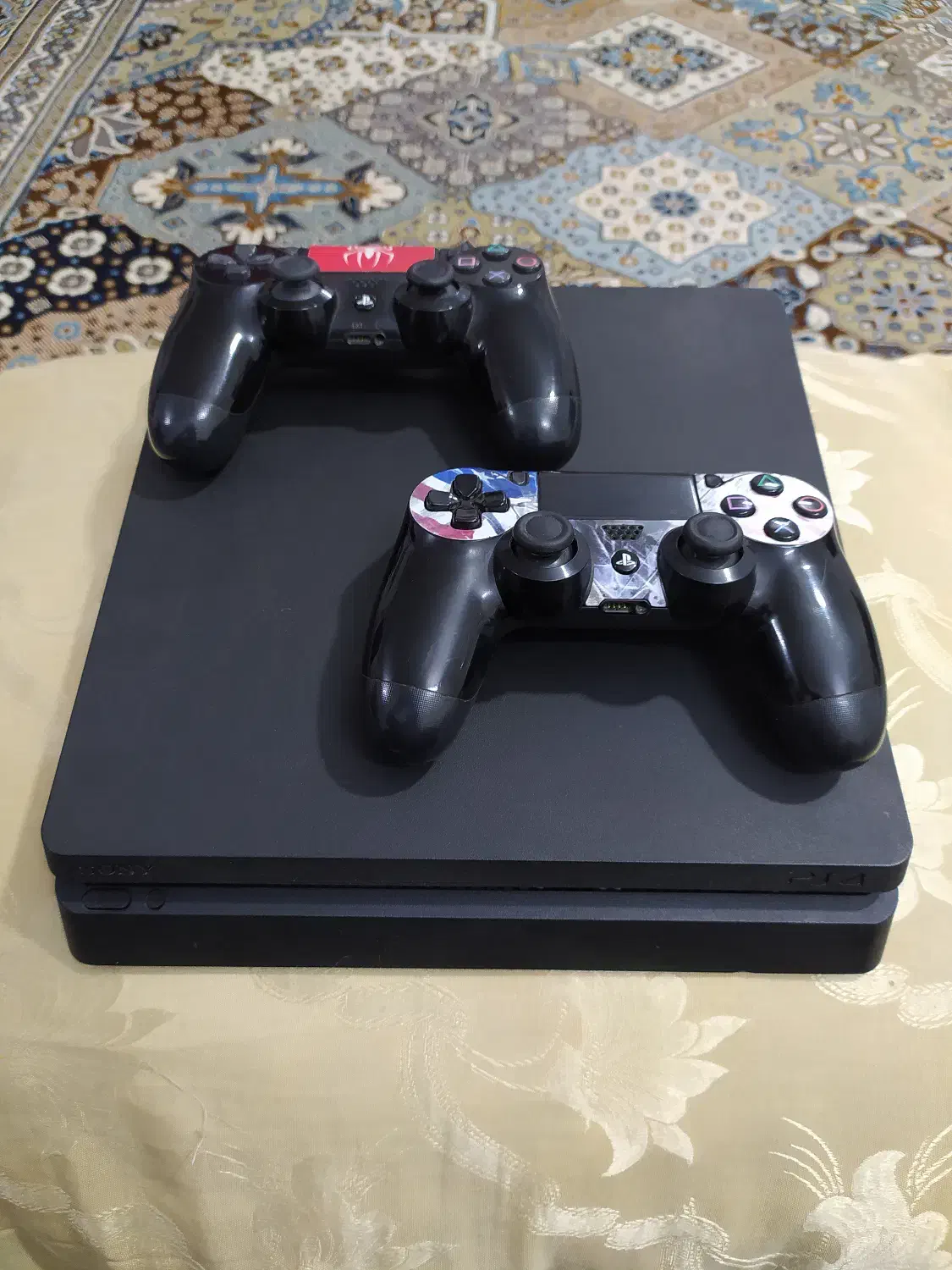 پی اس فور تمیز خانگی|کنسول، بازی ویدئویی و آنلاین|سبزوار, قلعهنو دهزار|دیوار