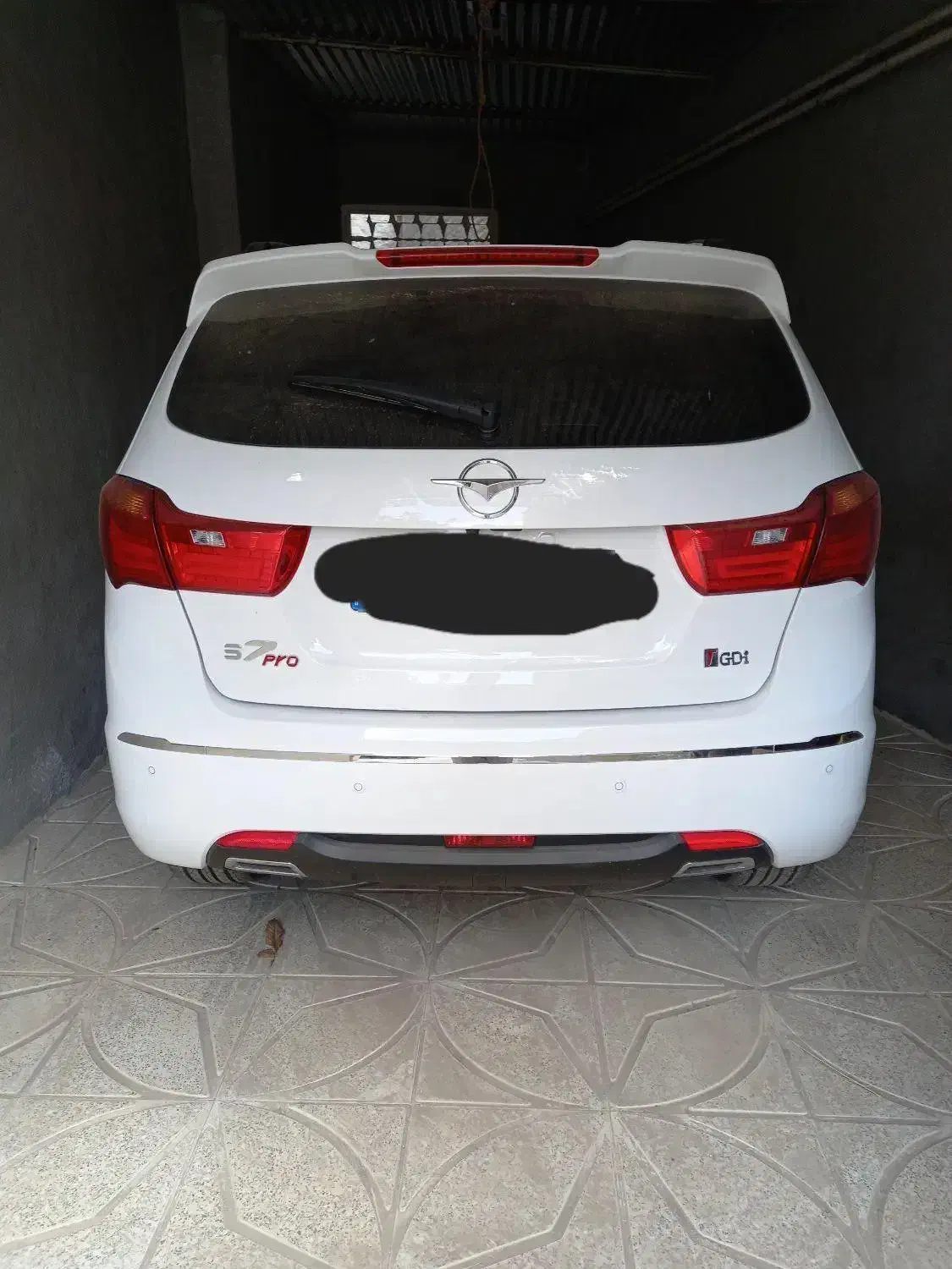 فروش هایما s7pro1404|خودرو سواری و وانت|هرسین, |دیوار