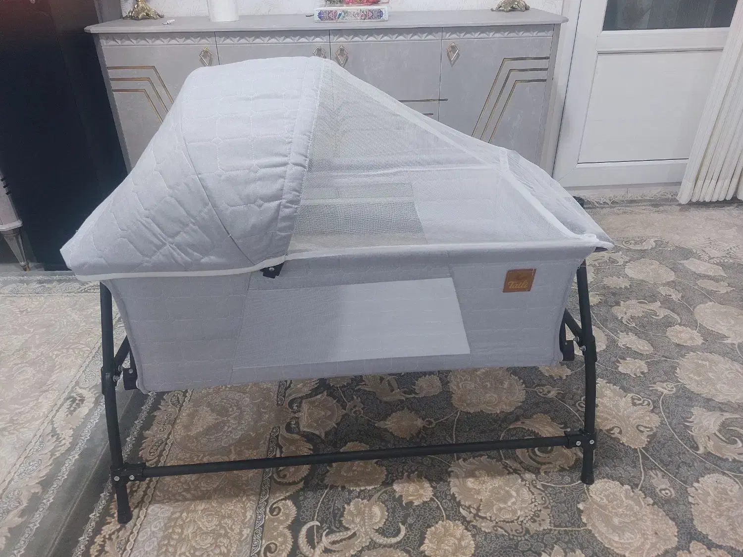 گهواره نوزاد|اسباب و اثاث بچه|دشتابی, |دیوار