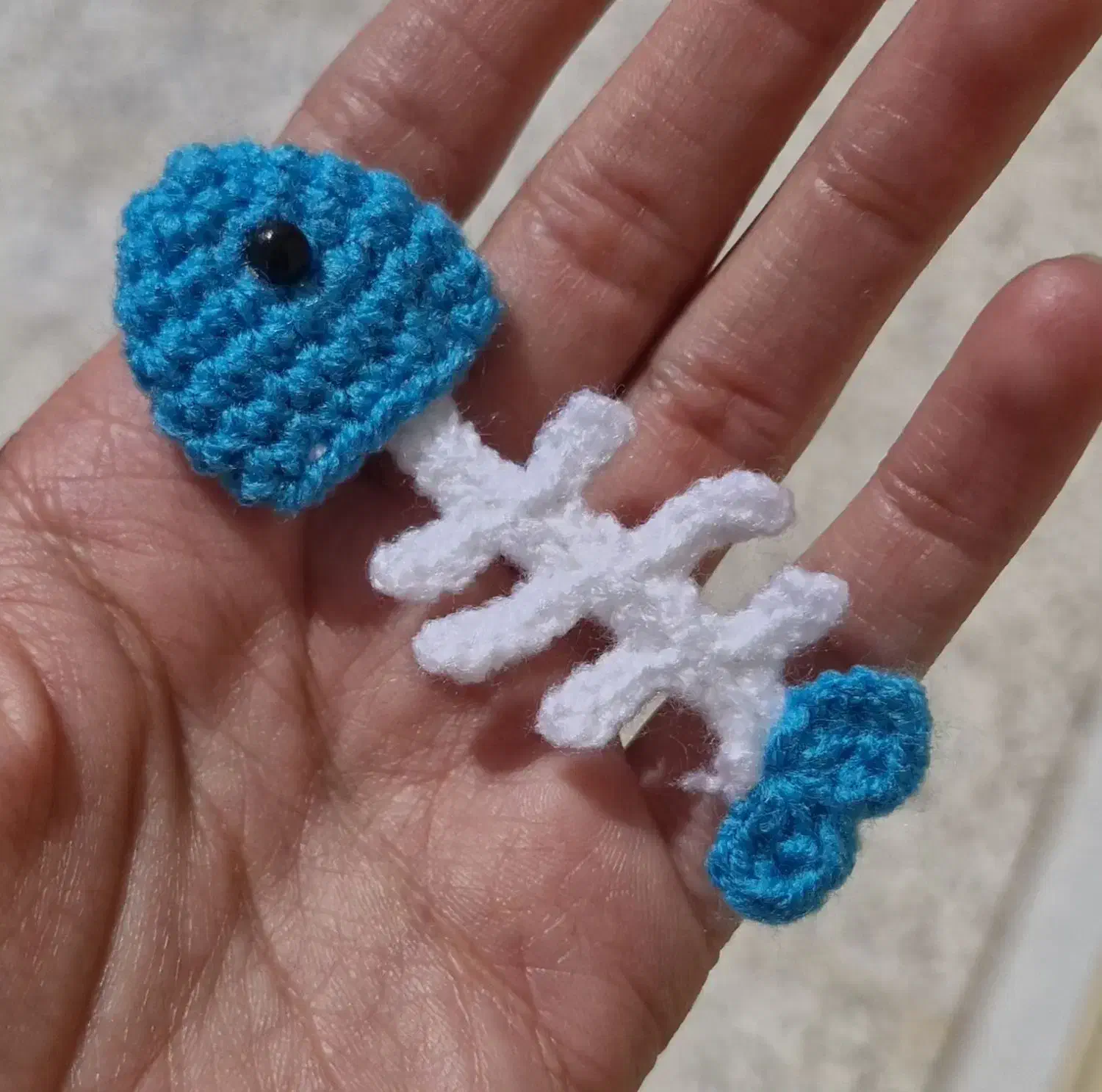 عروسک ماهی|اسباب‌بازی بچه|میبد, |دیوار