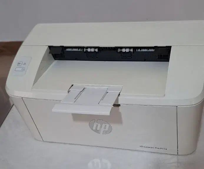 پرینتر لیزری اچ پی HP Laser Jetpro M15a|پرینتر، اسکنر، کپی، فکس|پره‌سر, |دیوار