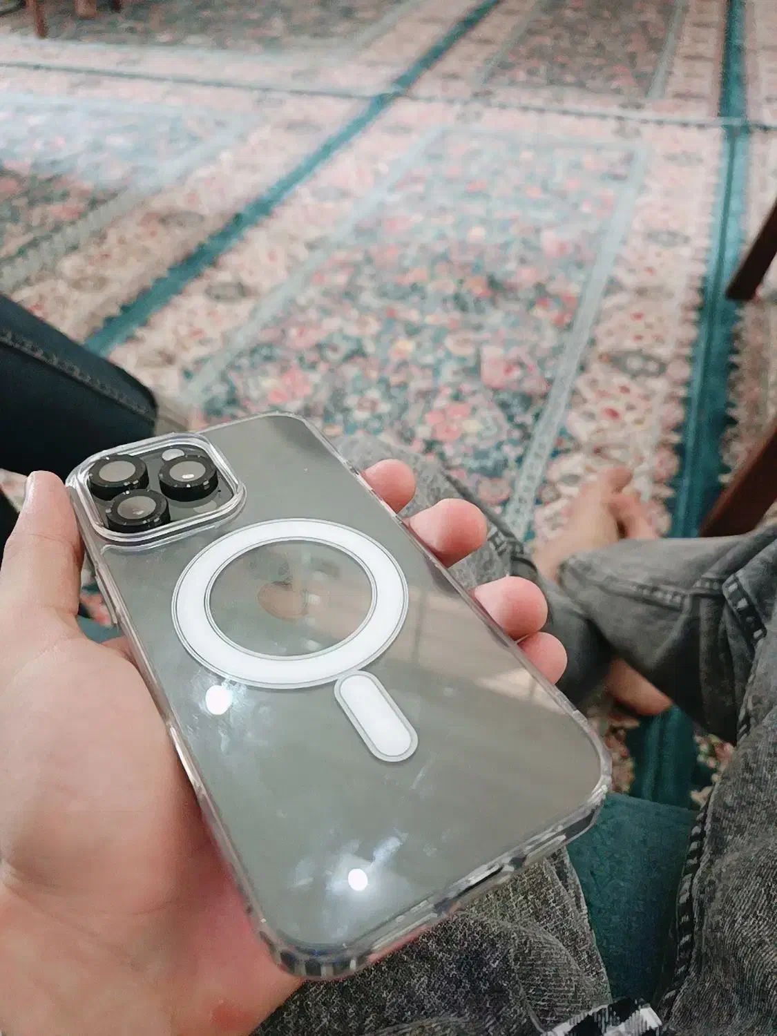 آیفون ۱۶ پرومکس|موبایل|کرمانشاه, |دیوار