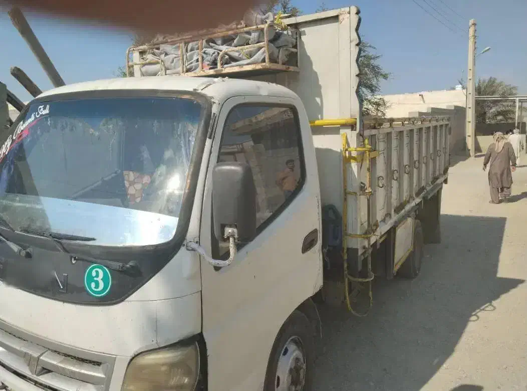 فوتون ۶ تن باری|خودرو سنگین|سیرجان, |دیوار