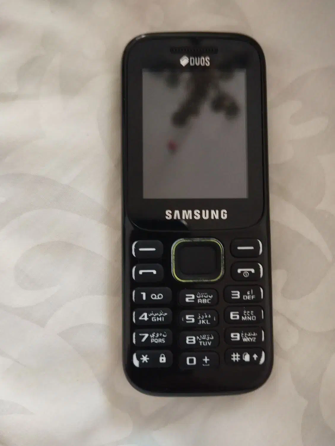 گوشی ساده سامسونگ صفحه رنگی|موبایل|تبریز, |دیوار