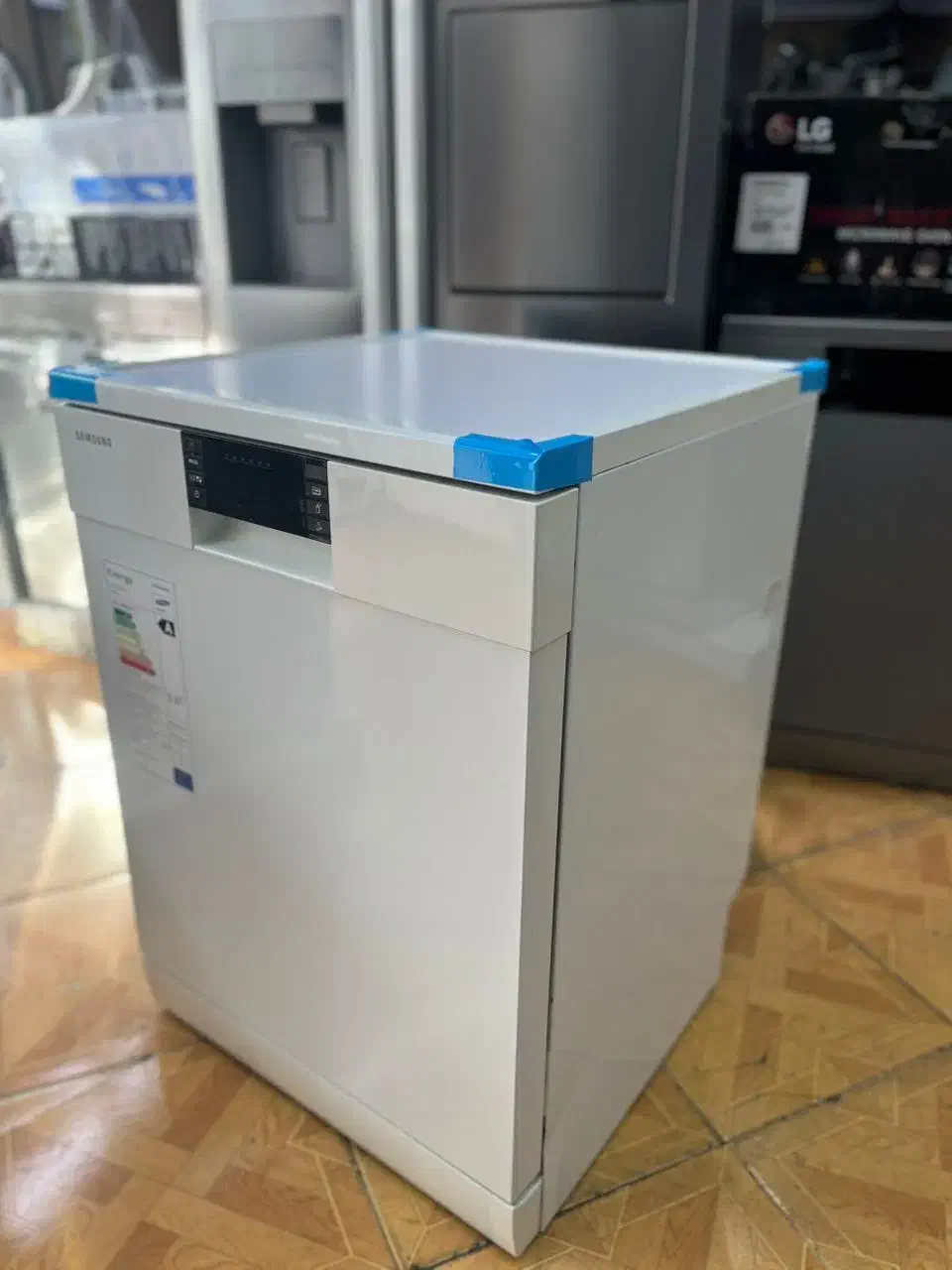 ظرفشوی سامسونگ اصل کره و با گارانتی|ماشین ظرفشویی|تهران, تهرانپارس شرقی|دیوار