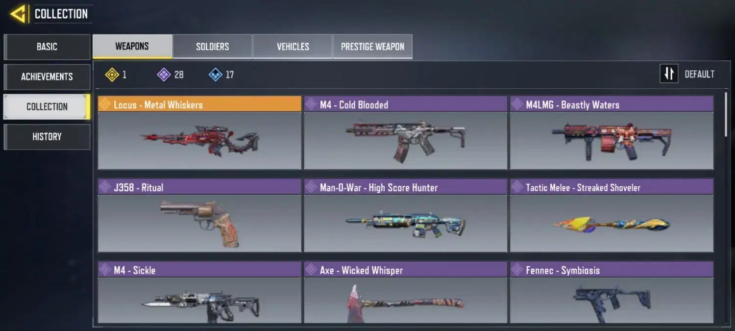 اکانت کالاف سفید|کنسول، بازی ویدئویی و آنلاین|تهران, طرشت|دیوار