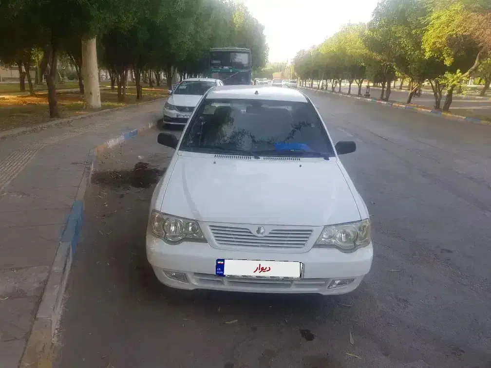 پراید ۱۳۲مدل ۹۶|خودرو سواری و وانت|آبادان, |دیوار