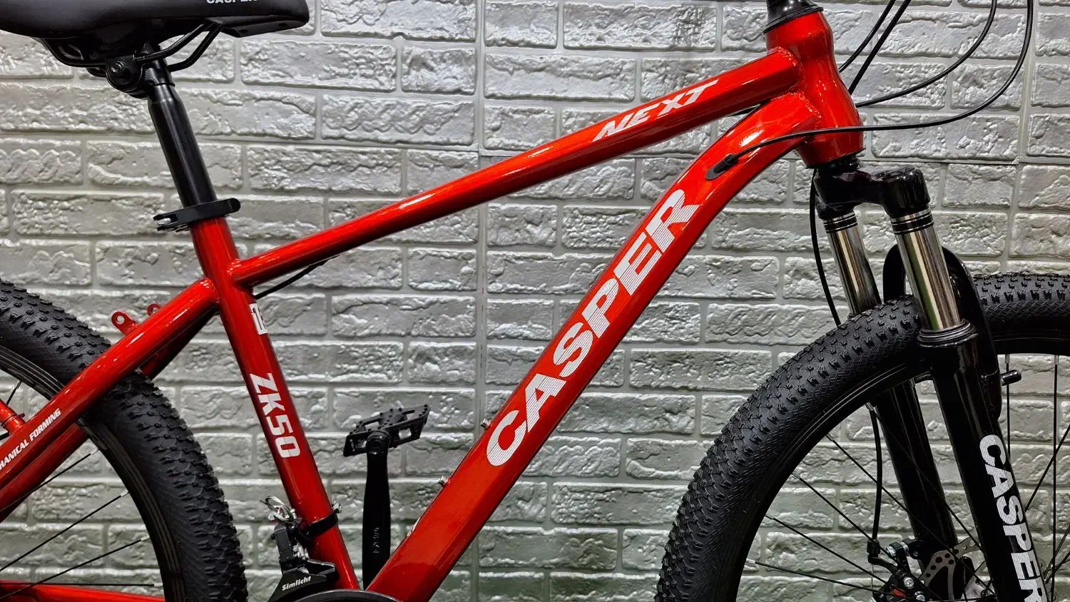 فروش دوچرخه حرفه ای ۲۶ casper زیر قیمت|دوچرخه، اسکیت، اسکوتر|شوش, |دیوار