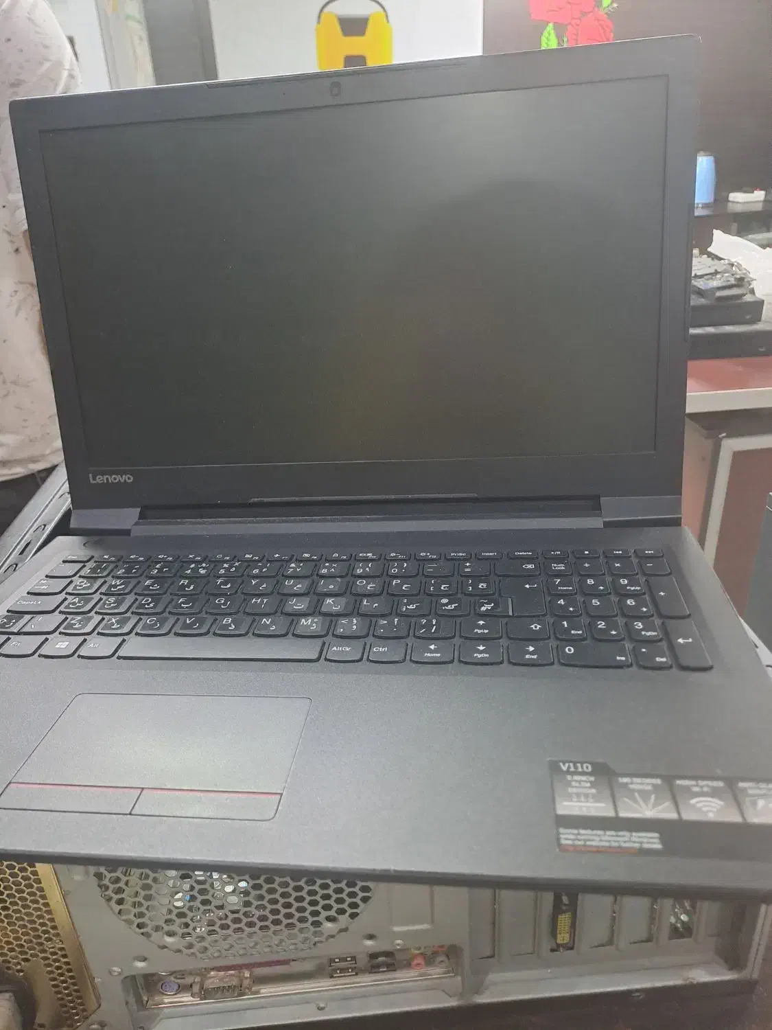 فروش لپ تاپ لنووا کاملا سالم|رایانه همراه|بابل, |دیوار