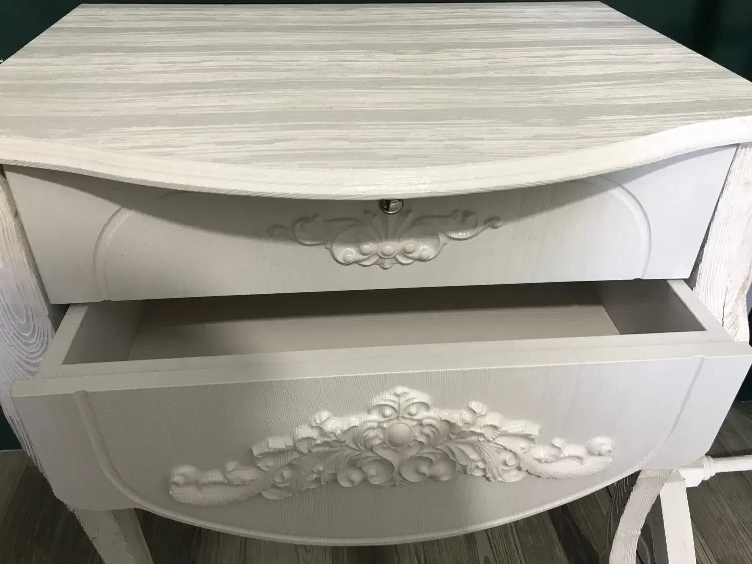 کنسول (میز)|بوفه، ویترین، کنسول|رشت, دیلمان|دیوار