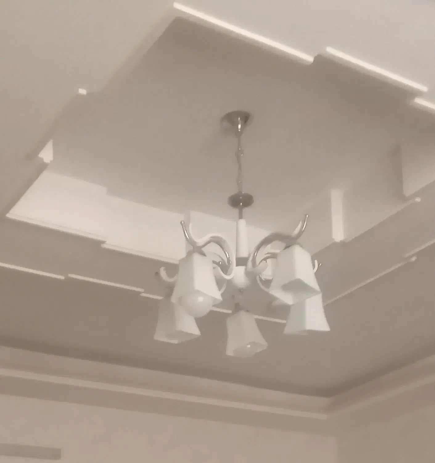 لوستر|لوستر و چراغ آویز|مشهد, امامیه (شهرک غرب)|دیوار