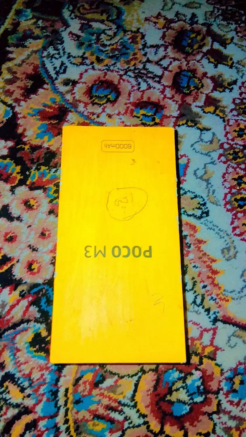 گوشی پوکوm3|موبایل|عنبرآباد, |دیوار