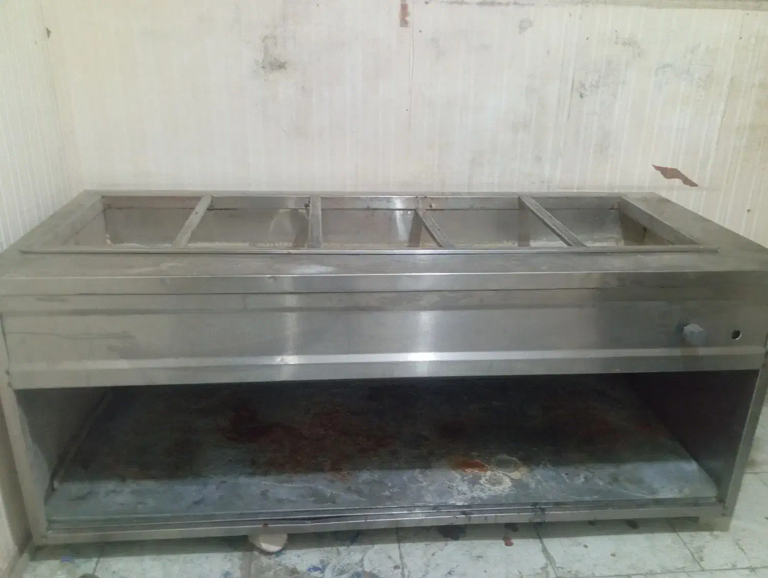 کانتر .گرم کن آش و حلیم وسایر|کافی‌شاپ و رستوران|اندیشه, اندیشه فاز ۳|دیوار