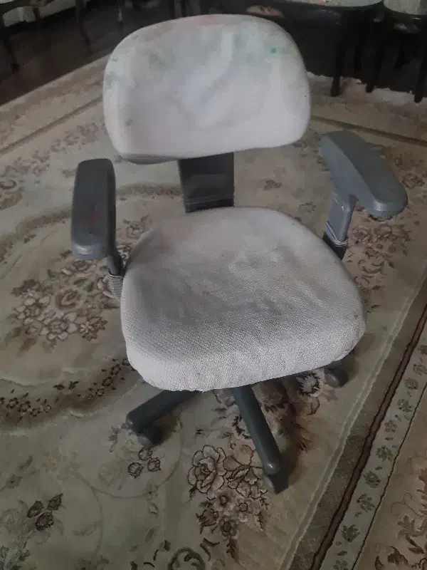 صندلی میز کامپیوتر|صندلی و نیمکت|قزوین, |دیوار