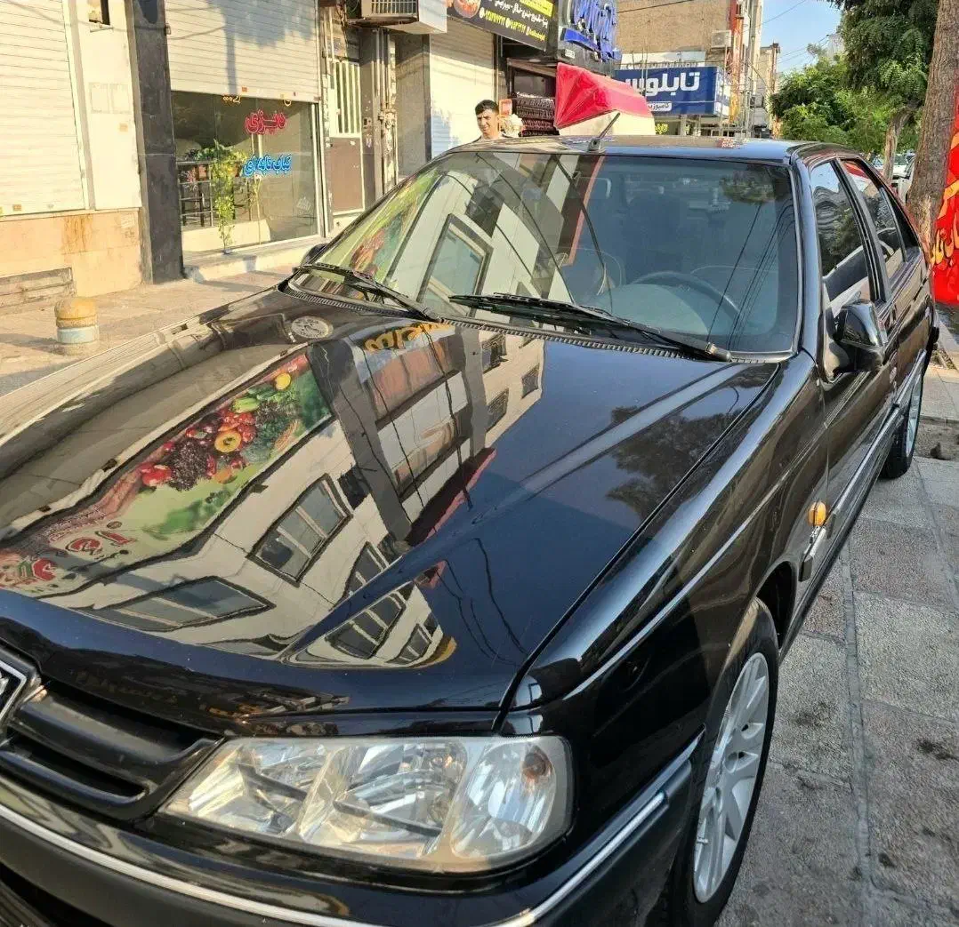 پژو پارس تیوفایو ۹۷|خودرو سواری و وانت|تهران, شیراز|دیوار