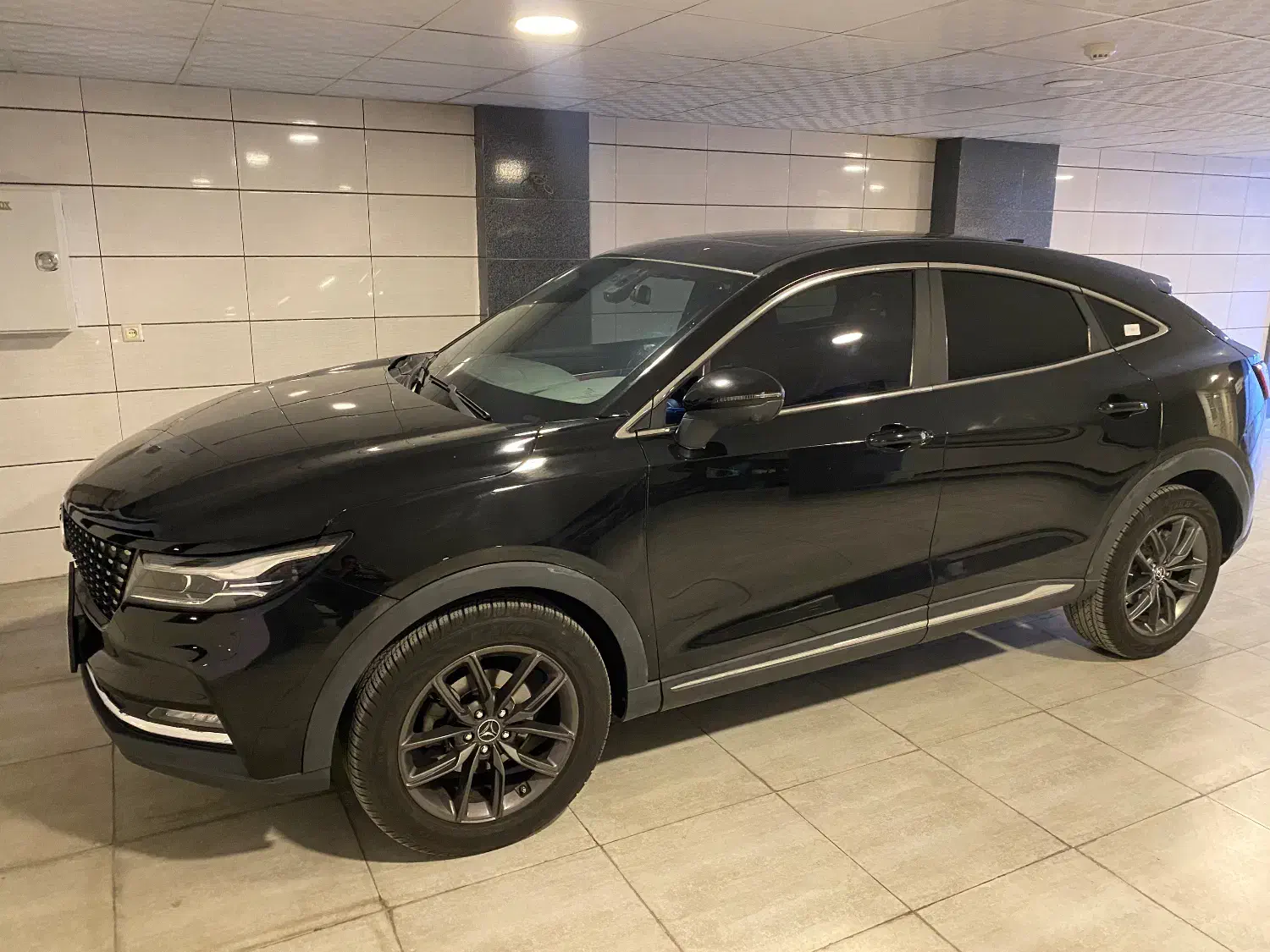 دیگنیتی پرایم ۱۴۰۱ داخله مارون|خودرو سواری و وانت|کرمانشاه, |دیوار