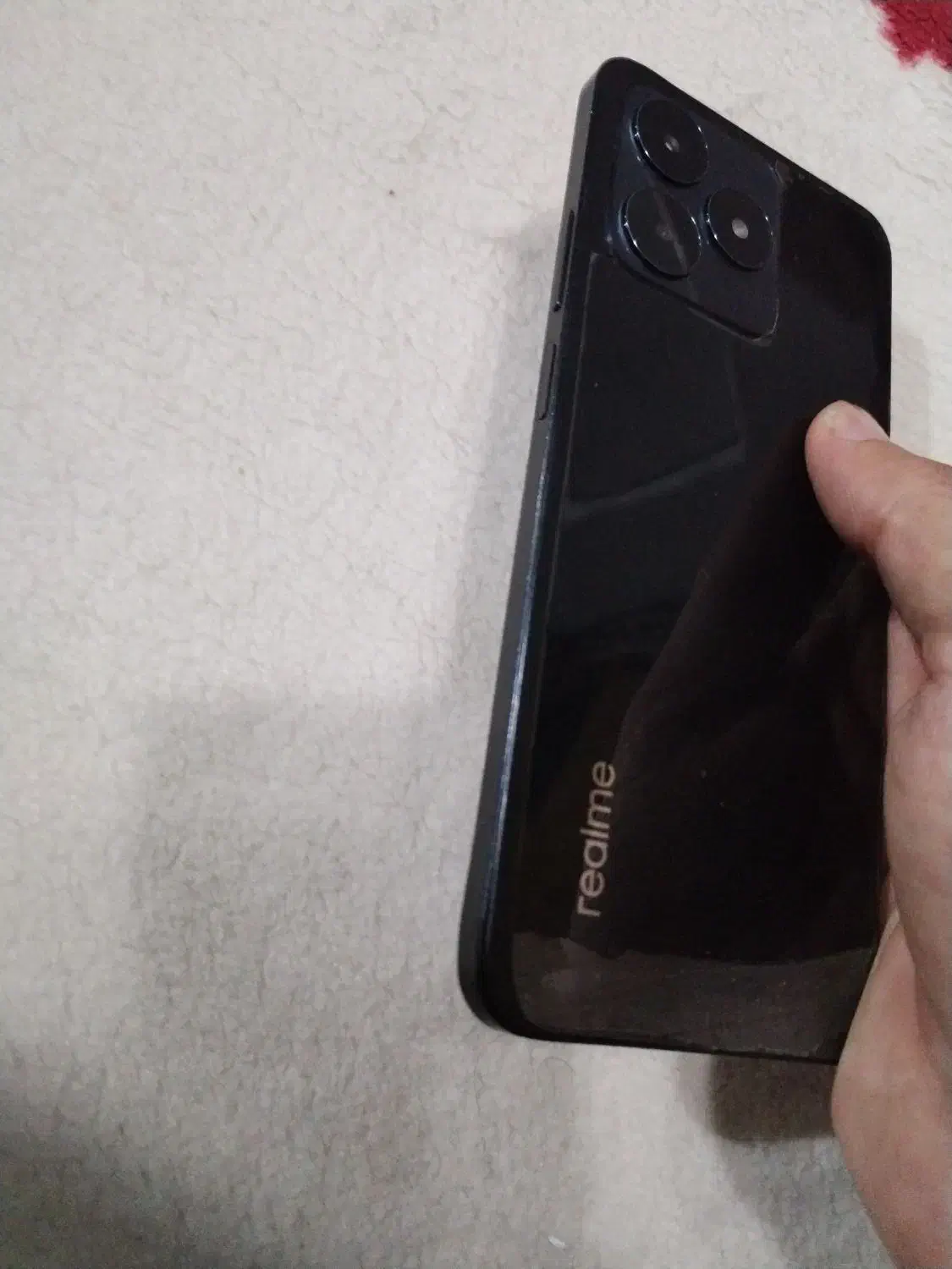 realme c53حافظه256 رام8|موبایل|قم, بلوار امین و ساحلی|دیوار