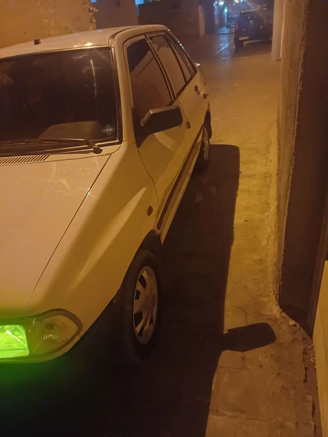 پراید مدل ۸۹ شاسی سالم|خودرو سواری و وانت|تربت‌حیدریه, کلاته توکلی|دیوار