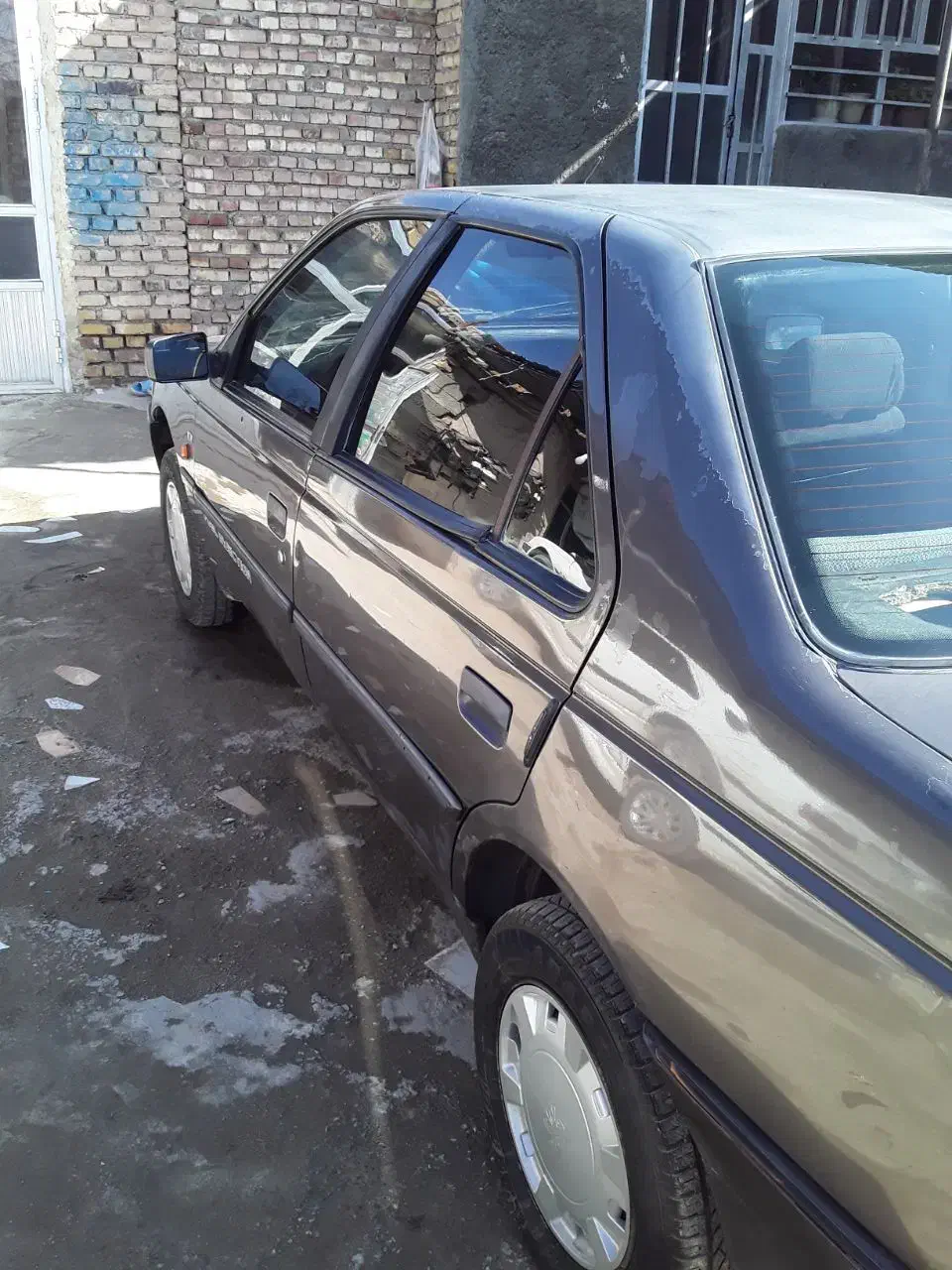 روا مدل 87|خودرو سواری و وانت|مرند, |دیوار