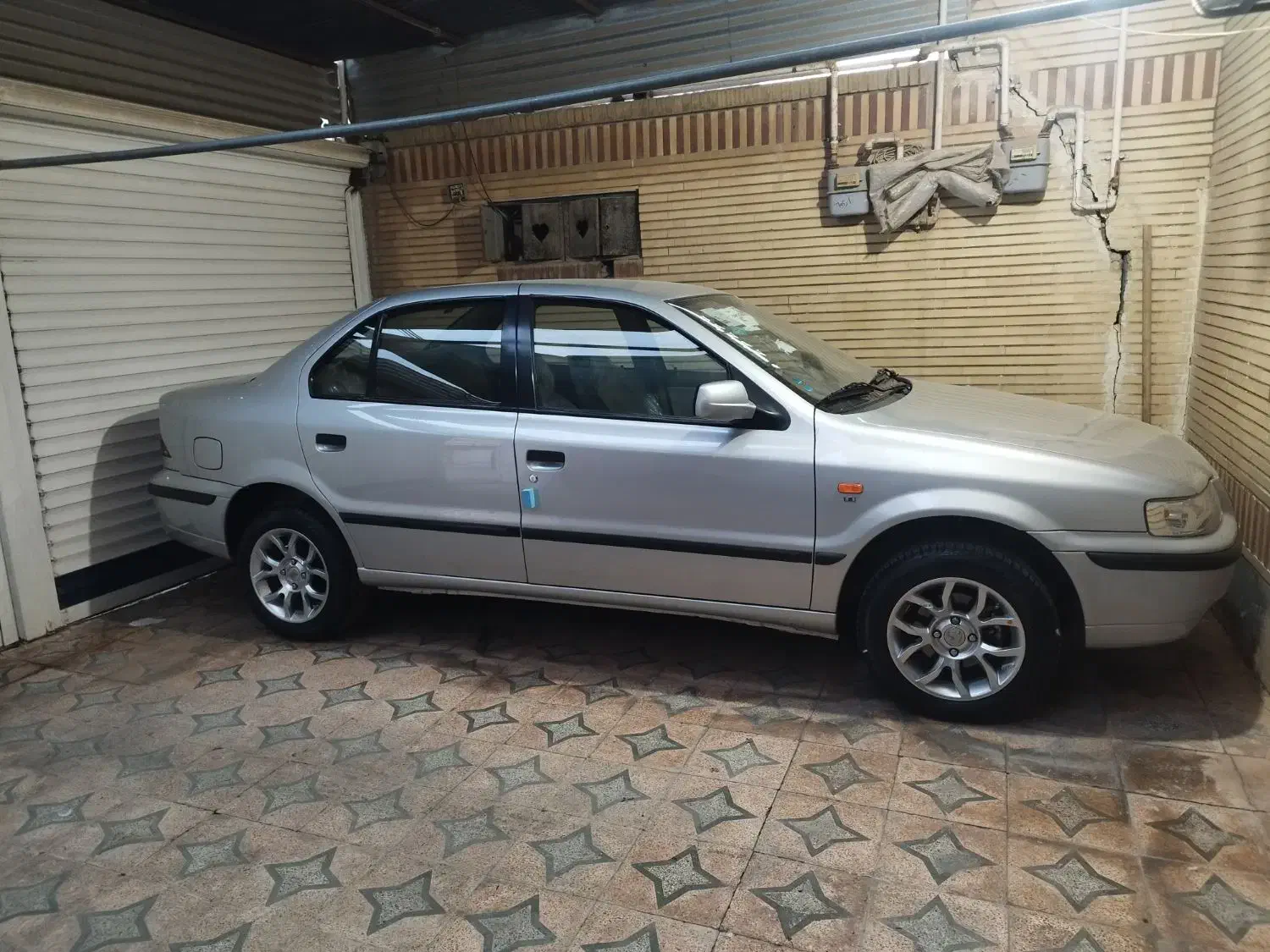 سمند 86دوگانه فابریک کلکسیونی|خودرو سواری و وانت|اهواز, کمپلو شمالی|دیوار