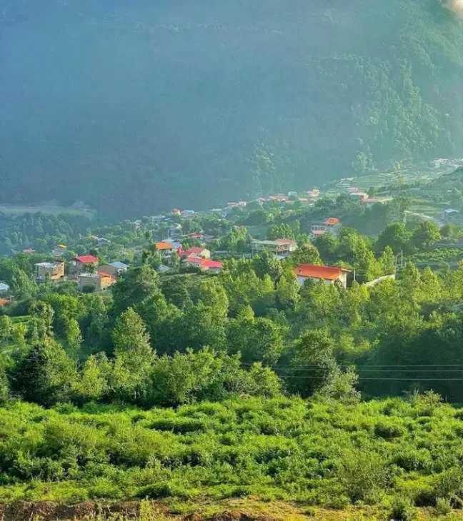 فروش زمین دونبش ویو ابدی ۱۸۰ متر|فروش زمین و ملک کلنگی|آلاشت, |دیوار