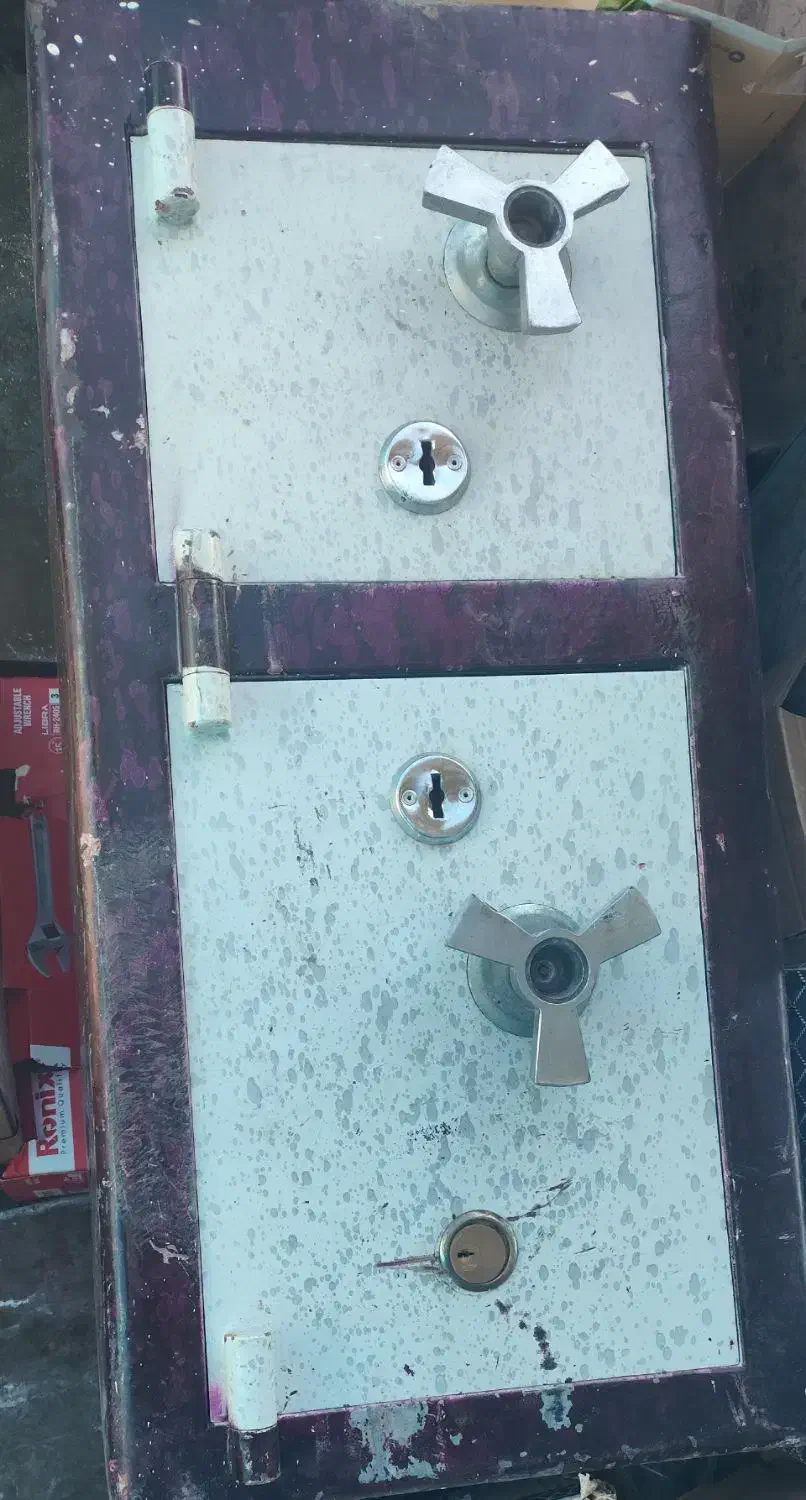 یک عدد گاوصندوق|فروشگاه و مغازه|سنندج, |دیوار