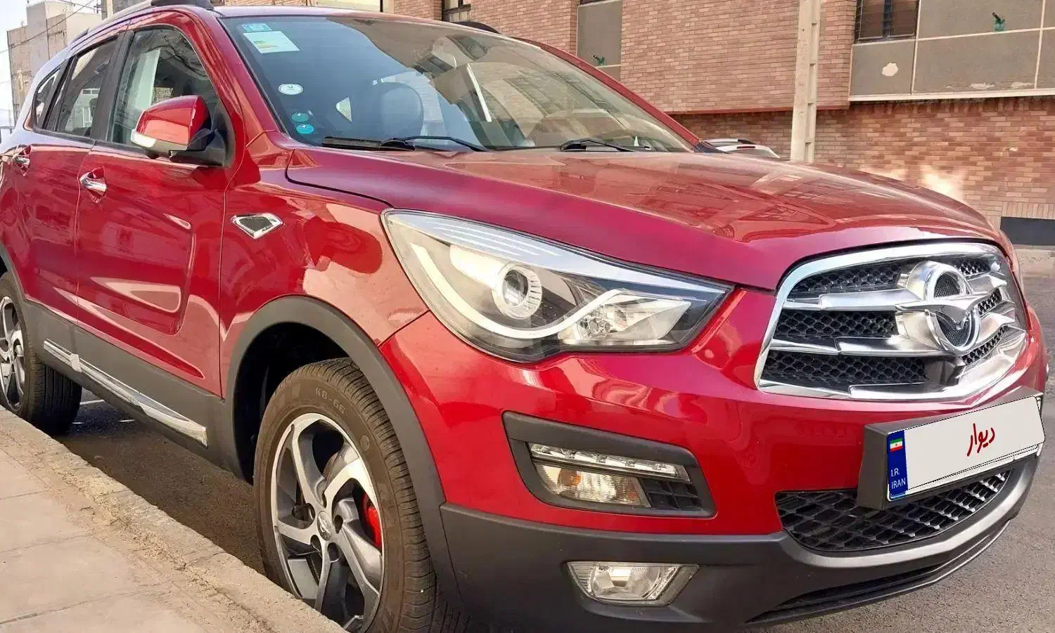 هایما s5 در حد صفر|خودرو سواری و وانت|مشهد, هفت تیر (حافظ)|دیوار