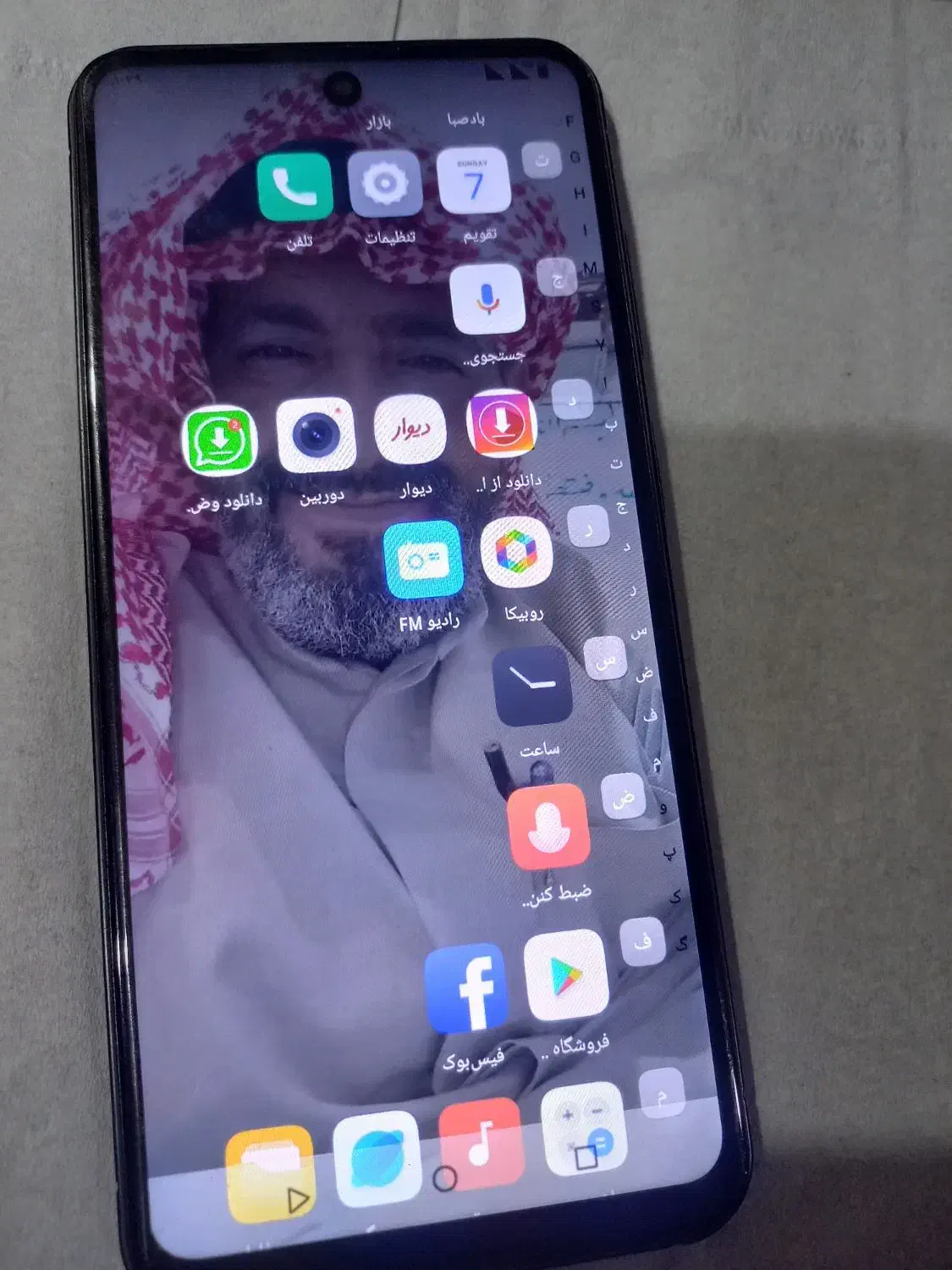 گوشی lnfInixHot40i|موبایل|آبادان, |دیوار