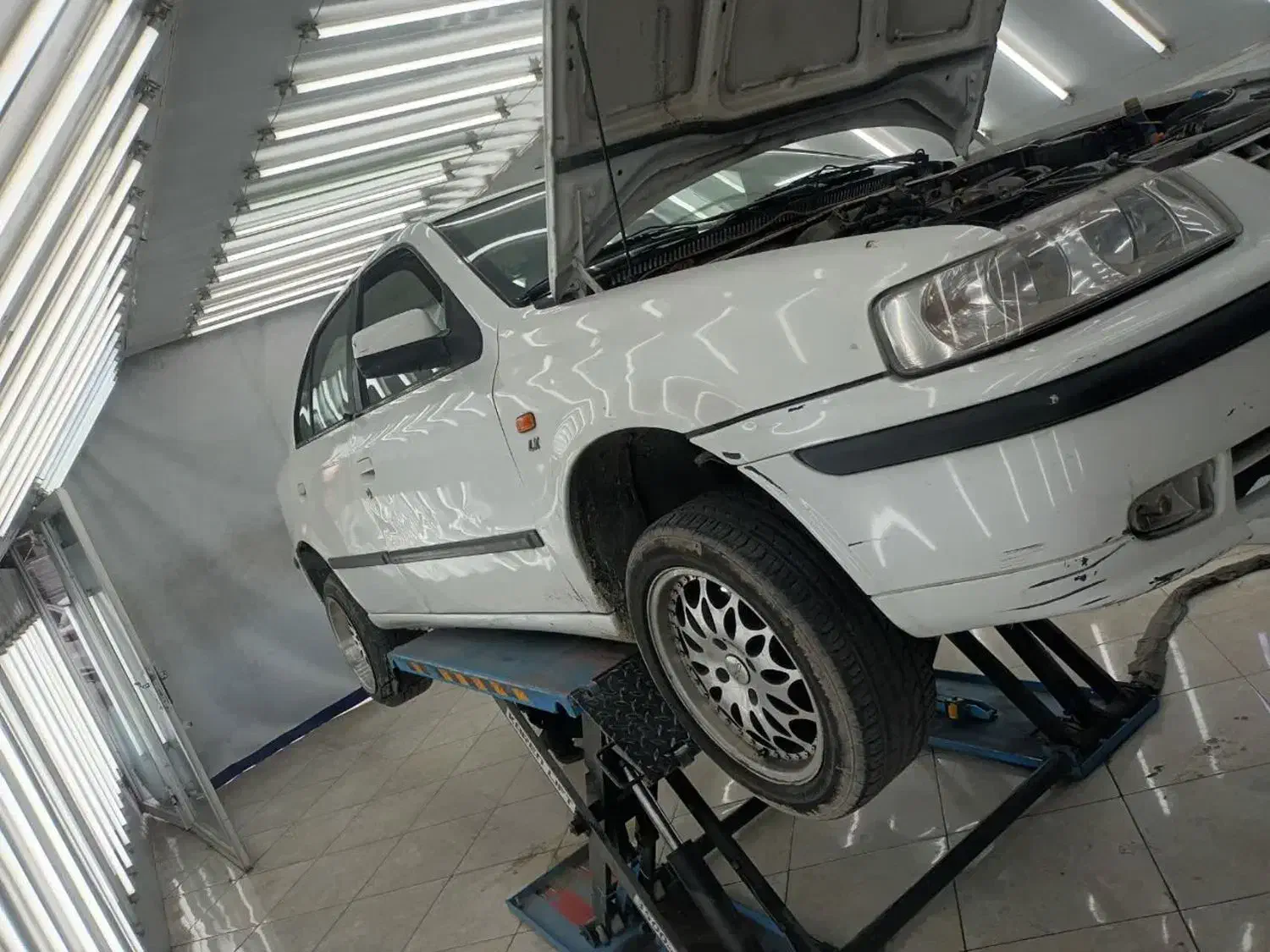 سمندef7|خودرو سواری و وانت|باغستان, |دیوار