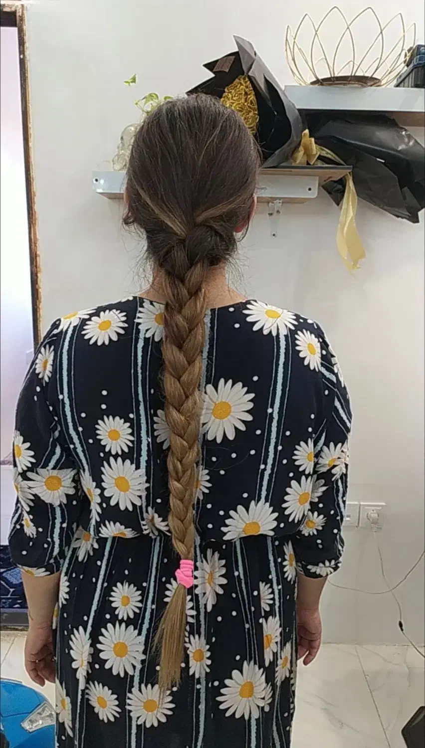 خریدار موی طبیعی ملیونی|خدمات آرایشگری و زیبایی|قدس, شهرقدس|دیوار