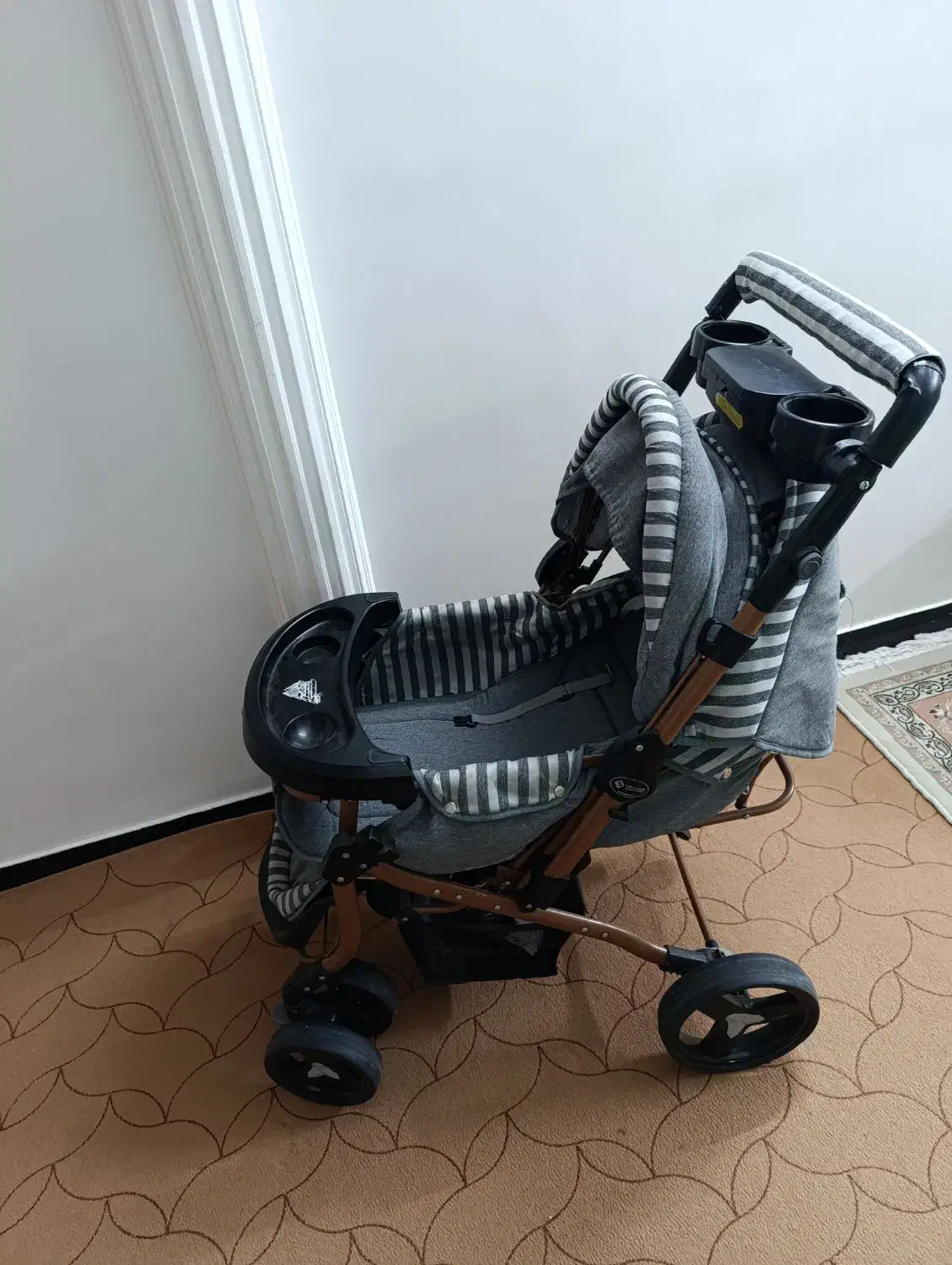 کالسکه.در حدنو.اسپرت|کالسکه و لوازم جانبی|فولادشهر, B7|دیوار