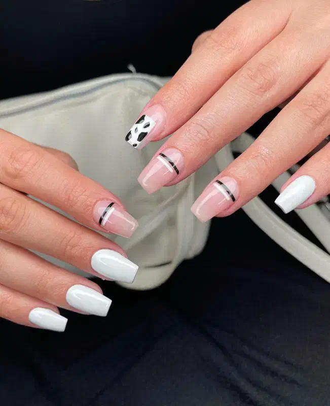 کاشت ناخن حرفه ای با بروزترین متریال شهرک کارمندان|خدمات آرایشگری و زیبایی|زنجان, |دیوار