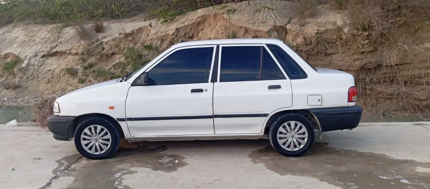 پراید131مدل91|خودرو سواری و وانت|کنارک, |دیوار