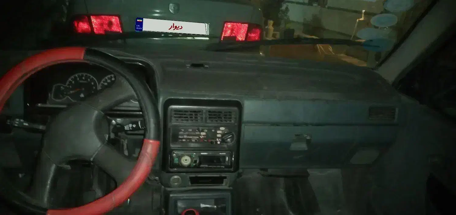 پراید|خودرو سواری و وانت|بروجرد, |دیوار