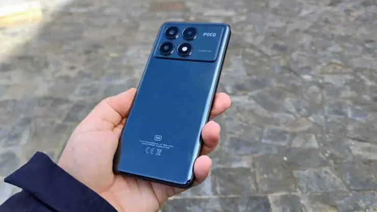 Poco X6 pro|موبایل|اردبیل, |دیوار