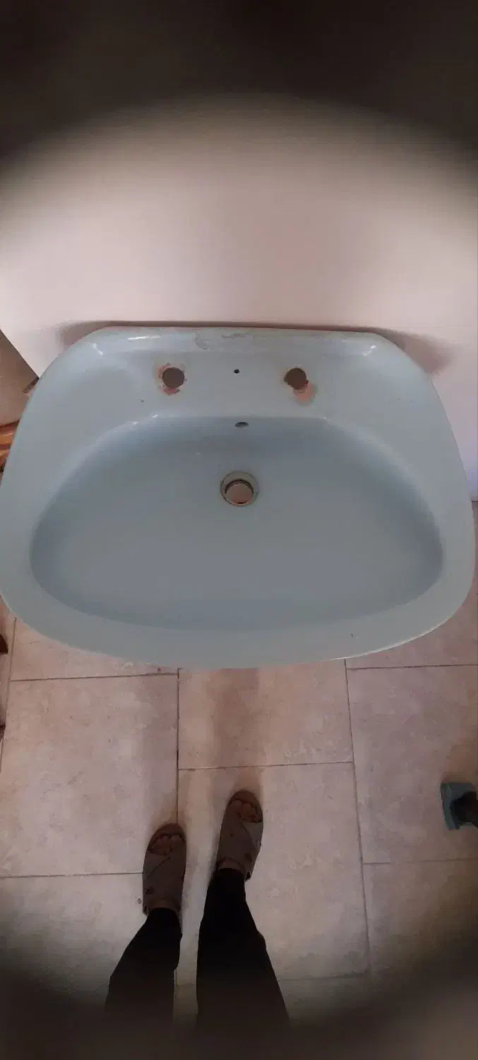 روشوی|لوازم سرویس بهداشتی|هشتگرد, فاز ۷ مهستان|دیوار