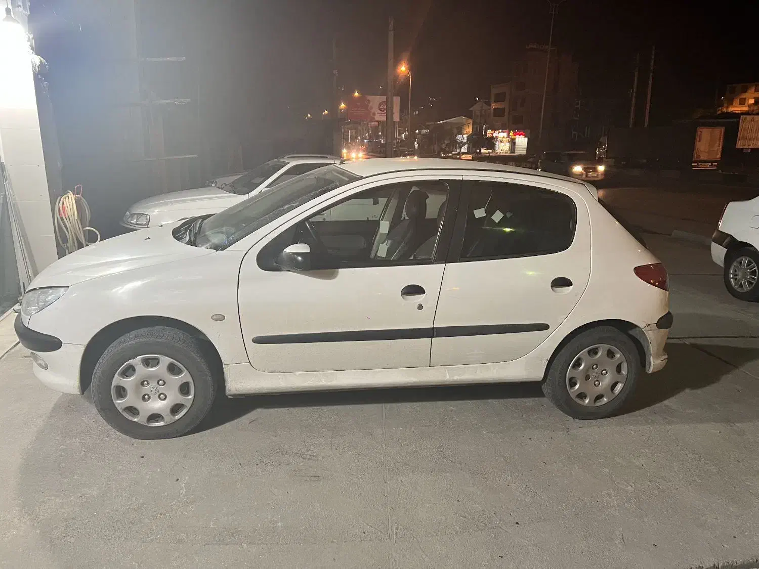 206 مدل 90|خودرو سواری و وانت|قائمشهر, |دیوار