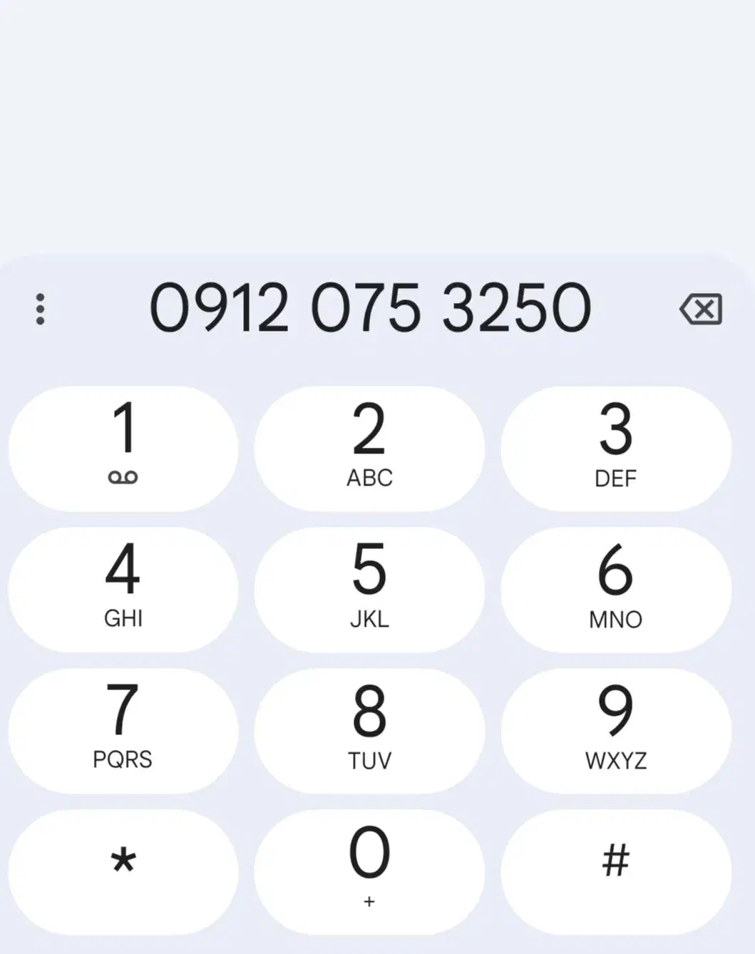 09120753250|سیم‌کارت|کاشان, شهرک امیرالمومنین|دیوار