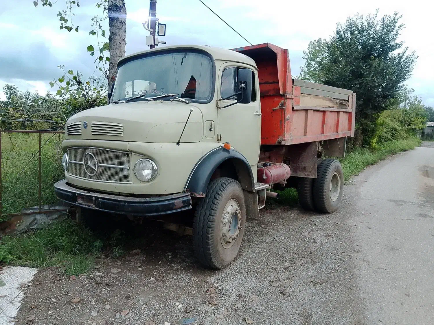 ۹۱۱کمپرسی|خودرو سنگین|کلاچای, |دیوار