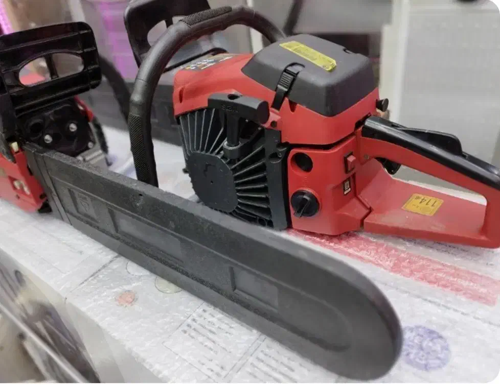 اره زنجیری بنزینی|ابزارآلات|سیرجان, |دیوار