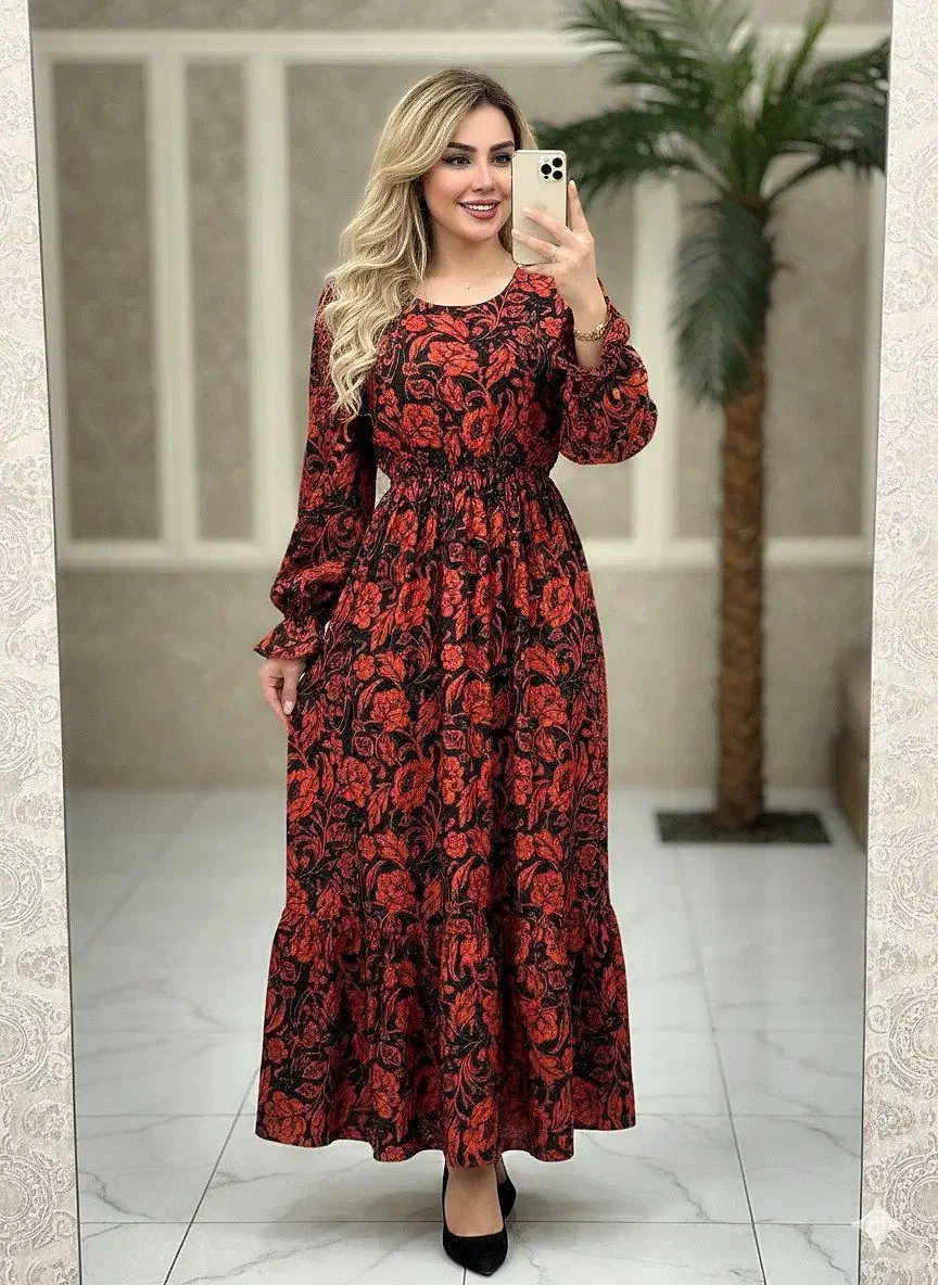 پیراهن زنانه|لباس|حسین آباد, |دیوار