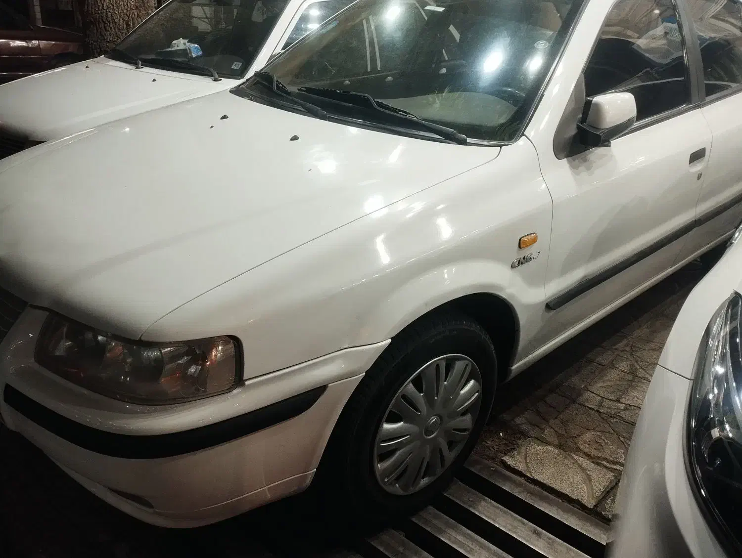 سمند ای اف7|خودرو سواری و وانت|بوانات, |دیوار