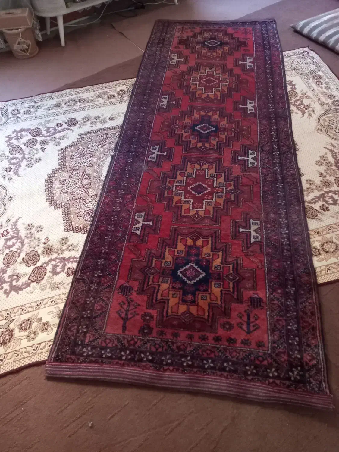 یه عدد قالیچه دستی|فرش|مشهد, طلاب|دیوار