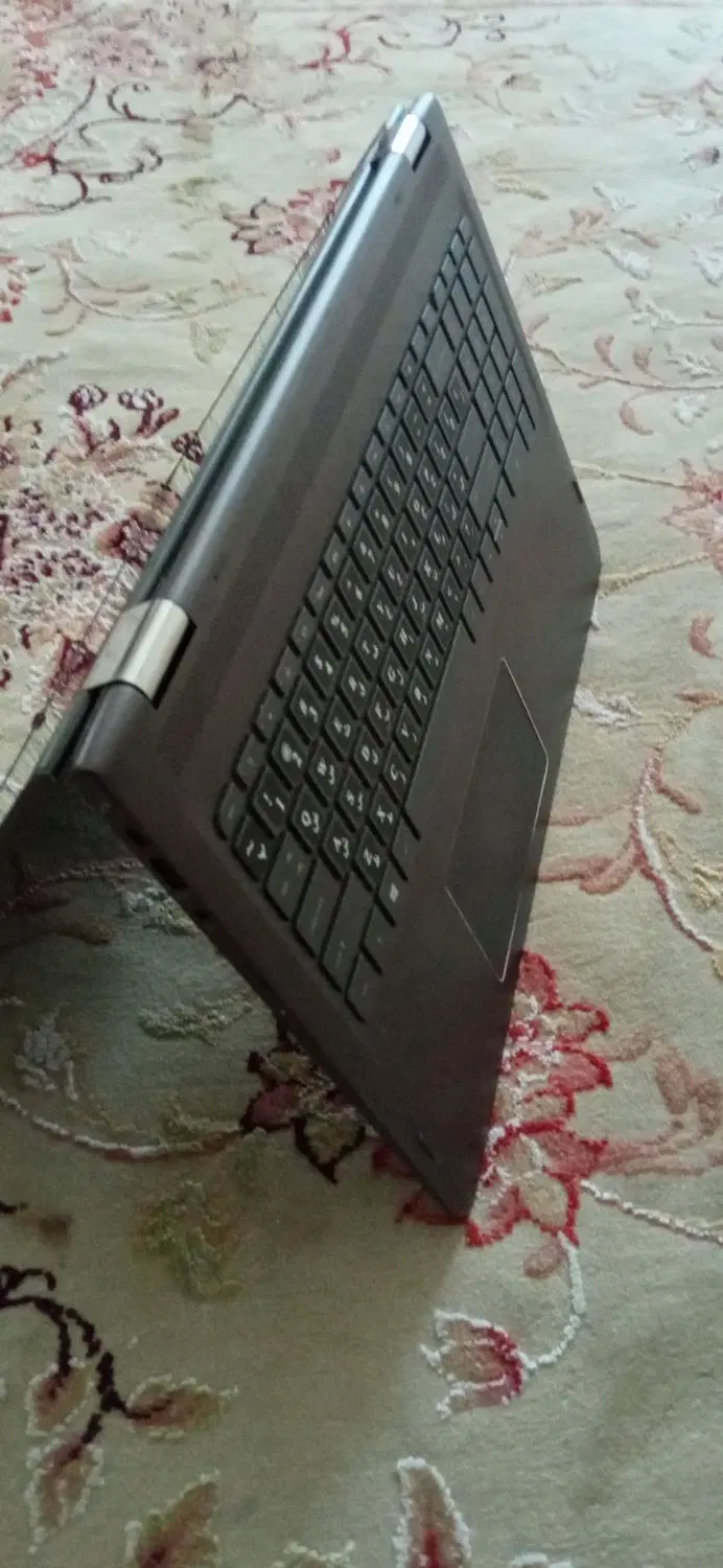 لپتاپ hp envy360 تمام لمس تبلت شو کتابی|رایانه همراه|تبریز, |دیوار
