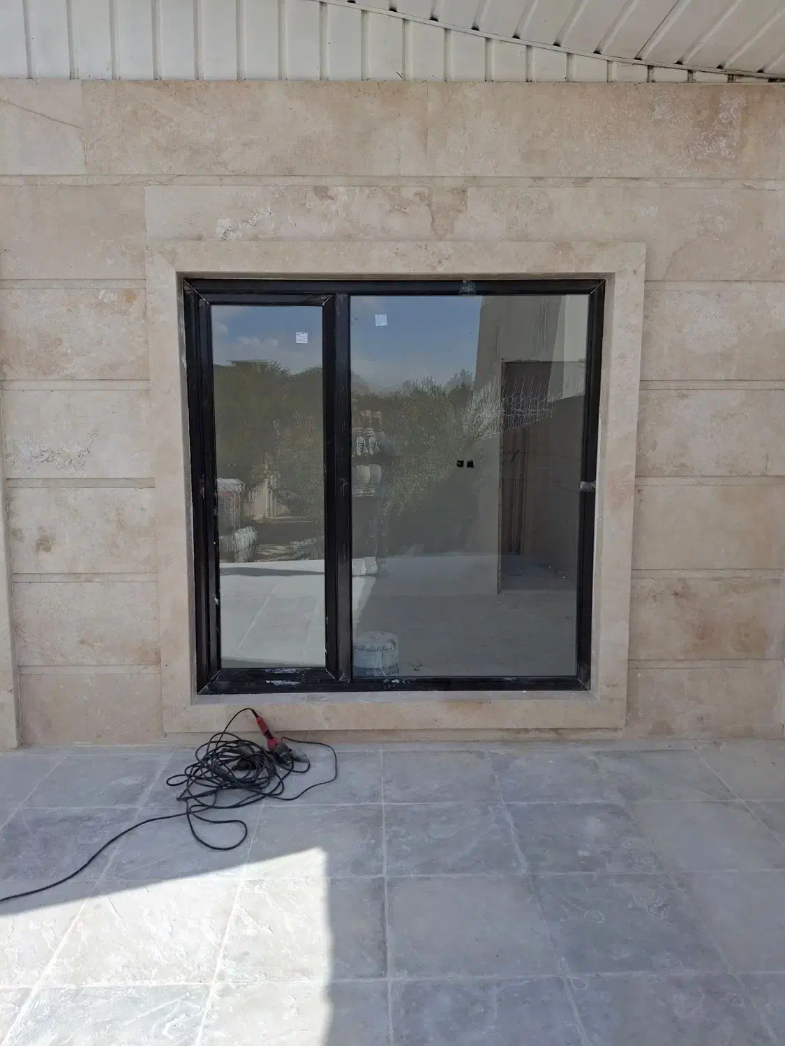 دماوند UPVC.دروپنجره دوجداره کرکره برقی جک سکوریت|خدمات پیشه و مهارت|دماوند, گیلاوند|دیوار