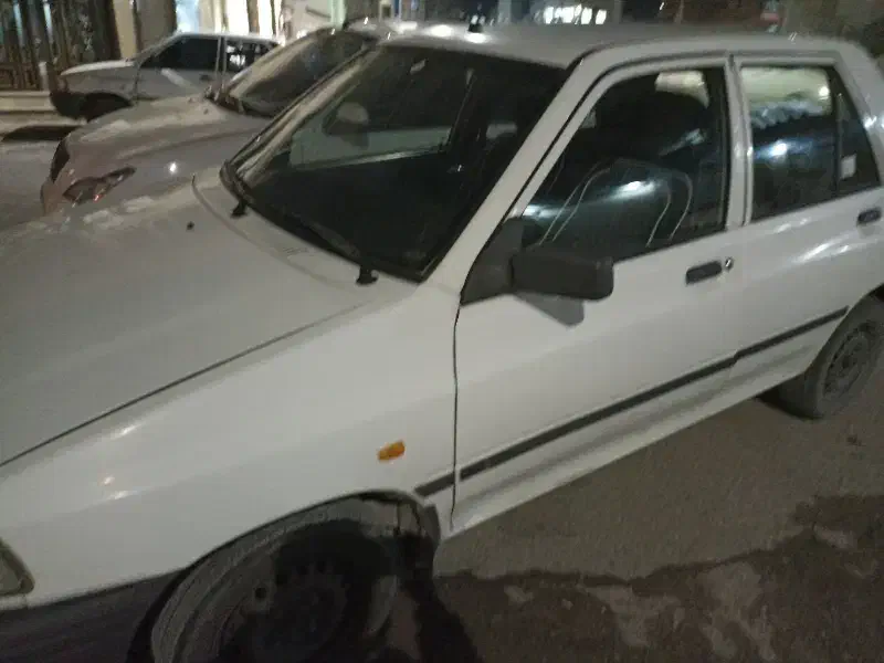 پراید مدل ۹۵|خودرو سواری و وانت|ایلام, |دیوار