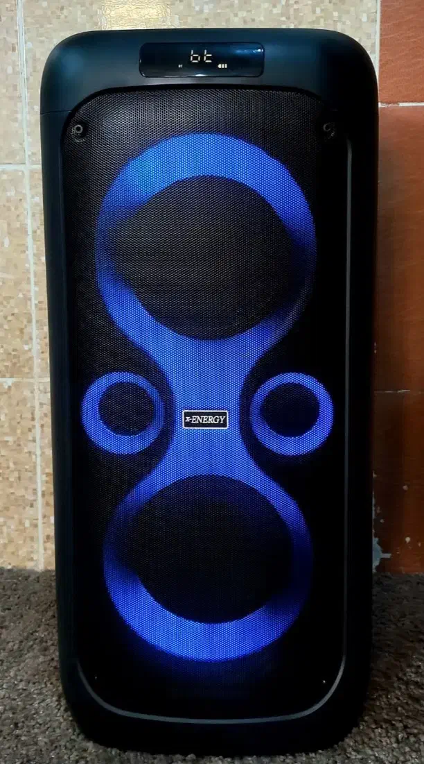 اسپیکر ایکس انرژی x-670|پخشکننده همراه|برازجان, |دیوار